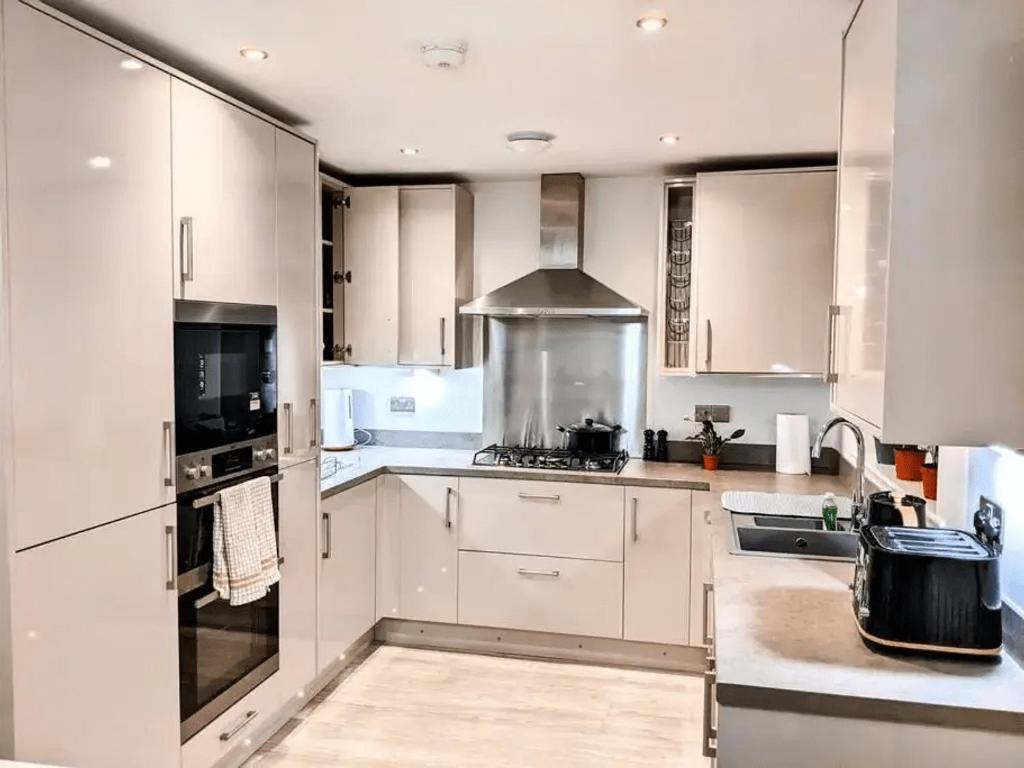 3 Bed Home In Peaceful Village Darlington Middleton One Row Exterior photo